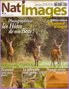 NatImagesN°5 Octobre-Novembre 2010